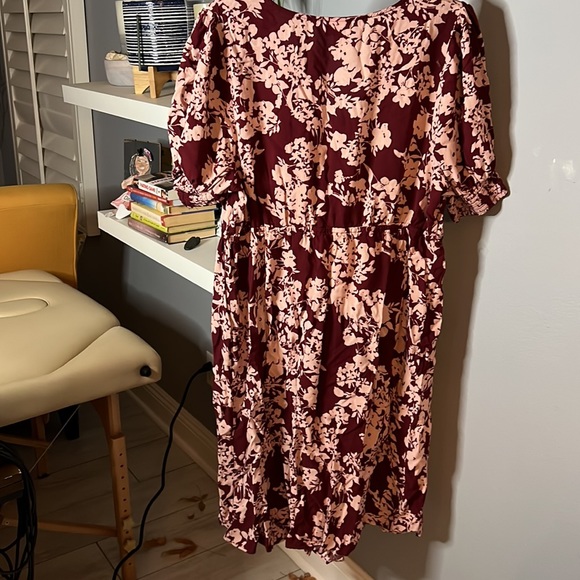 Maternity Plus size dress - Picture 4 of 4